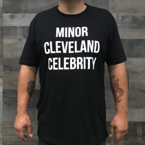 Minor Cleveland Celebrity
