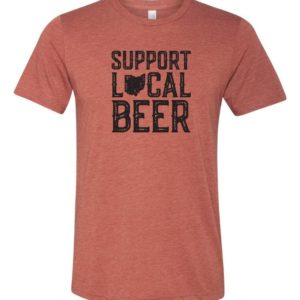Support Local Beer (Clay)