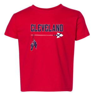 Cleveland Arrow Red Youth