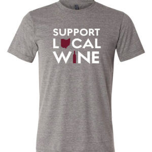 Support Local Wine (Men’s)